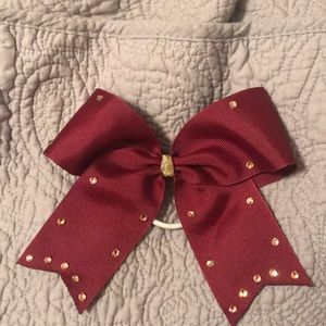 Cheer bow